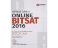 Self Study Guide for ONLINE BITSAT 2016